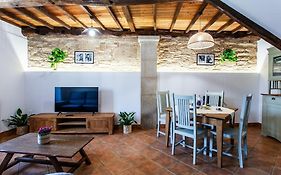 Casa Do Cesteiro Santiago De Compostela